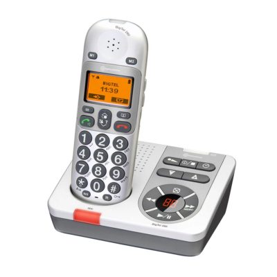 Amplicomms Bigtel 280 Cordless Telephone Amplicomms Bigtel 280 Cordless Telephone